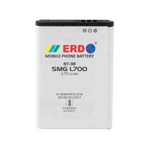 ERD BT-38 LI-ION Mobile Battery Compatible for Samsung L700