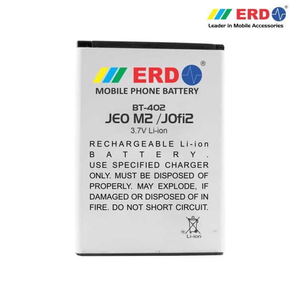 ERD BT-402 LI-ION Mobile Battery Compatible for Jio Fi2 6
