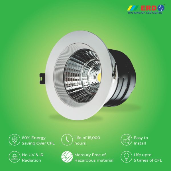 ERD LED Light COB LD-174 (5W 3.5R) 5