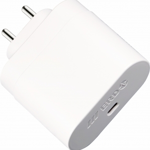 ERD TC-59_DOCK 65 W Mobile Charger (White)