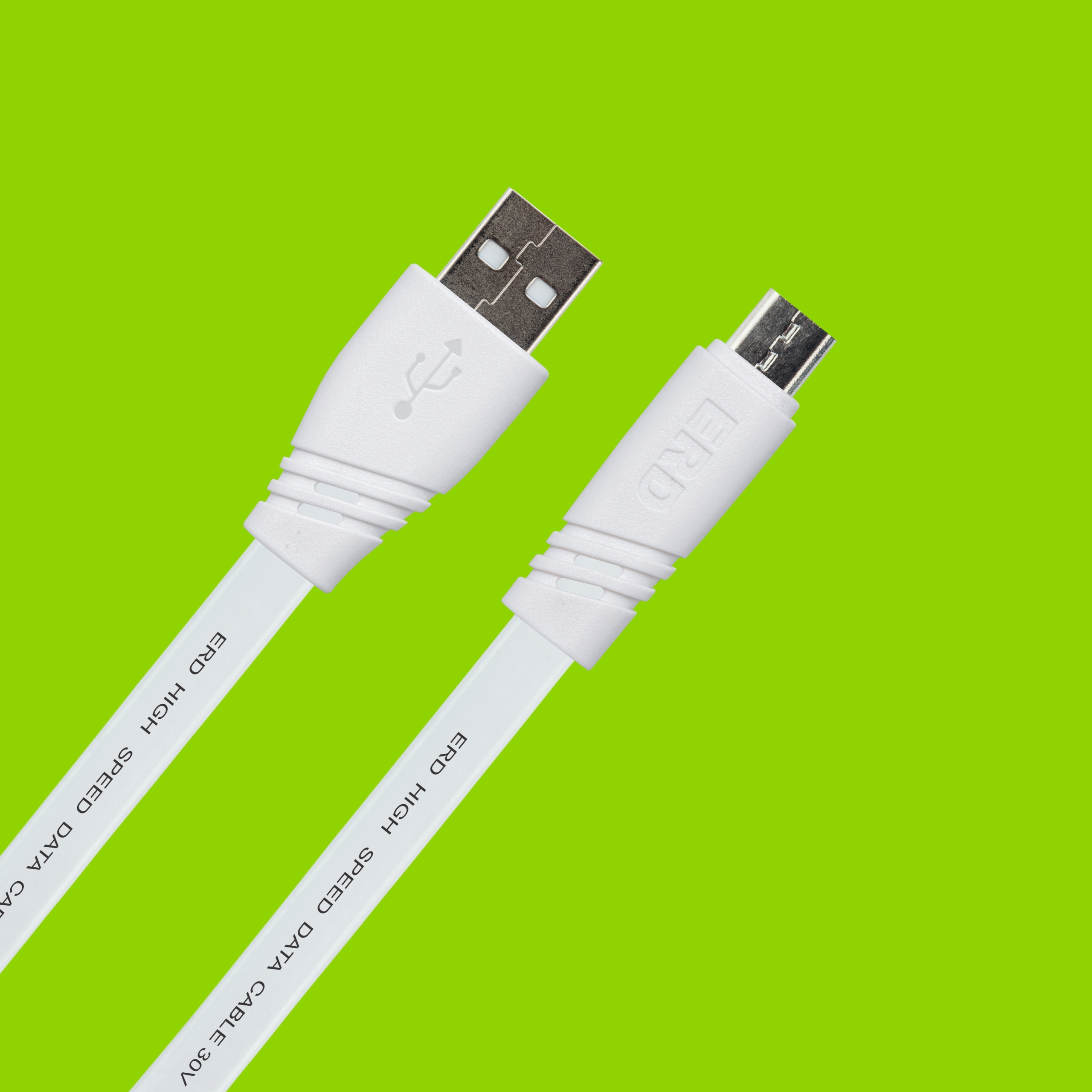 ERD UC-55 Micro USB Data Cable (FLAT)